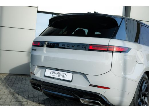 Land Rover Range Rover Sport P460e Dynamic SE | Pano | El. trekhaak | 22 Inch | Head-Up | Softclose | Black Pack | Stoelkoeling ActivLease financial lease