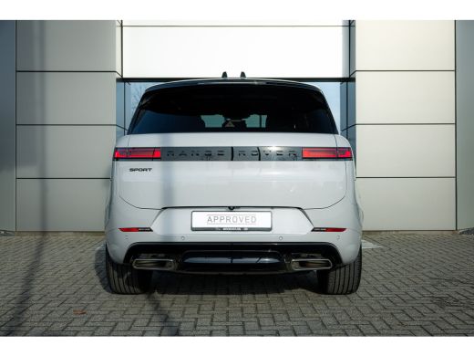 Land Rover Range Rover Sport P460e Dynamic SE | Pano | El. trekhaak | 22 Inch | Head-Up | Softclose | Black Pack | Stoelkoeling ActivLease financial lease