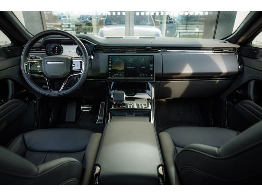 Land Rover Range Rover Sport P460e Dynamic SE | Pano | El. trekhaak | 22 Inch | Head-Up | Softclose | Black Pack | Stoelkoeling ActivLease financial lease