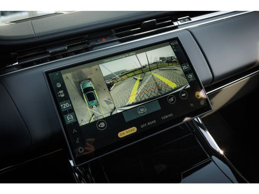 Land Rover Range Rover Sport P460e Dynamic SE | Pano | El. trekhaak | 22 Inch | Head-Up | Softclose | Black Pack | Stoelkoeling ActivLease financial lease