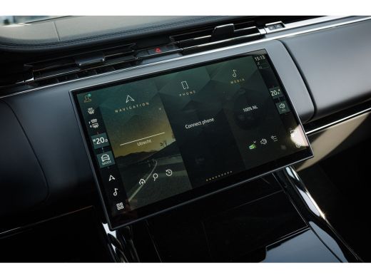 Land Rover Range Rover Sport P460e Dynamic SE | Pano | El. trekhaak | 22 Inch | Head-Up | Softclose | Black Pack | Stoelkoeling ActivLease financial lease