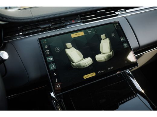 Land Rover Range Rover Sport P460e Dynamic SE | Pano | El. trekhaak | 22 Inch | Head-Up | Softclose | Black Pack | Stoelkoeling ActivLease financial lease