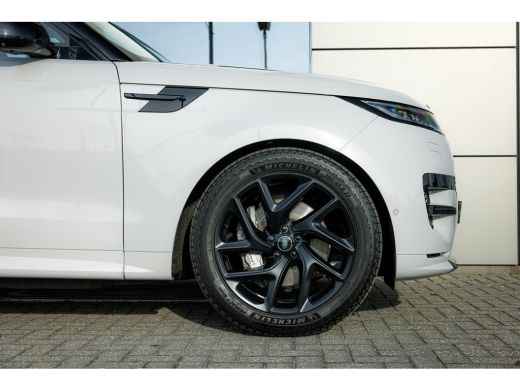 Land Rover Range Rover Sport P460e Dynamic SE | Pano | El. trekhaak | 22 Inch | Head-Up | Softclose | Black Pack | Stoelkoeling ActivLease financial lease