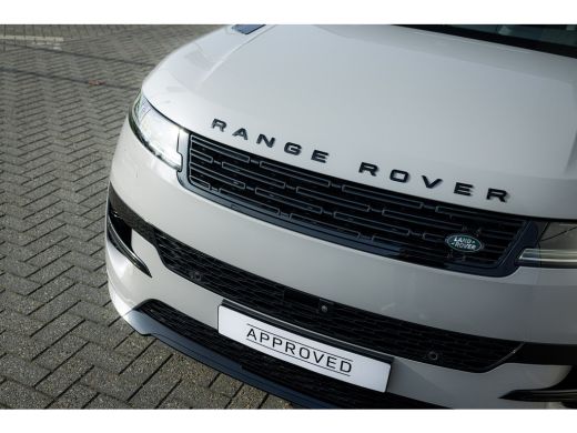 Land Rover Range Rover Sport P460e Dynamic SE | Pano | El. trekhaak | 22 Inch | Head-Up | Softclose | Black Pack | Stoelkoeling ActivLease financial lease