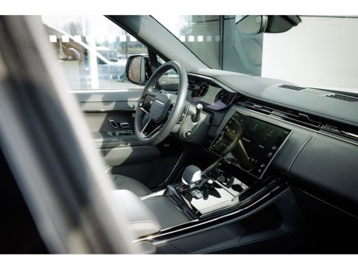 Land Rover Range Rover Sport P460e Dynamic SE | Pano | El. trekhaak | 22 Inch | Head-Up | Softclose | Black Pack | Stoelkoeling ActivLease financial lease