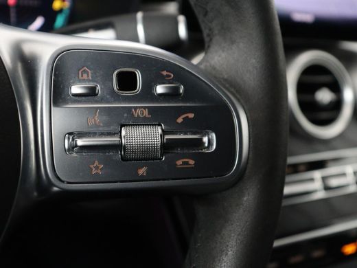 Mercedes-Benz C-Klasse 300e AMG Limited | Panoramadak | 360 Camera | Stoelverwarming | Trekhaak | Carplay | Leder/Alcant... ActivLease financial lease