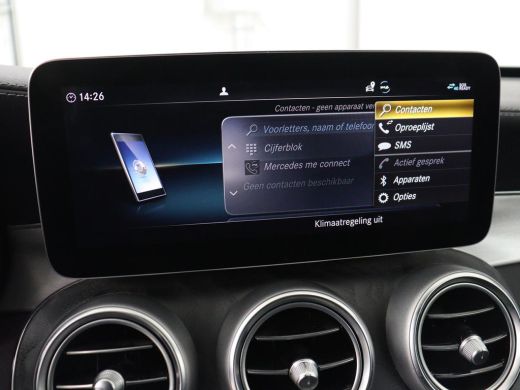Mercedes-Benz C-Klasse 300e AMG Limited | Panoramadak | 360 Camera | Stoelverwarming | Trekhaak | Carplay | Leder/Alcant... ActivLease financial lease