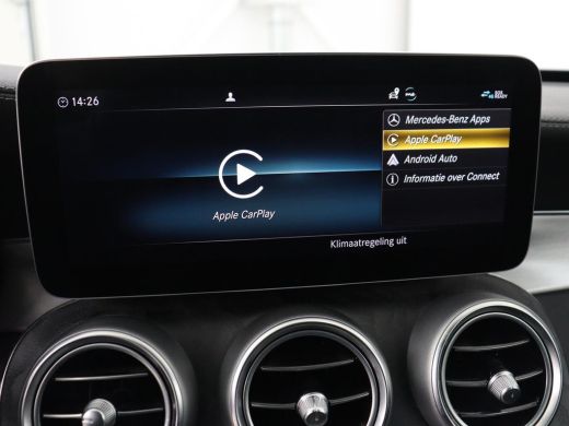 Mercedes-Benz C-Klasse 300e AMG Limited | Panoramadak | 360 Camera | Stoelverwarming | Trekhaak | Carplay | Leder/Alcant... ActivLease financial lease