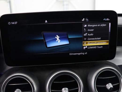 Mercedes-Benz C-Klasse 300e AMG Limited | Panoramadak | 360 Camera | Stoelverwarming | Trekhaak | Carplay | Leder/Alcant... ActivLease financial lease