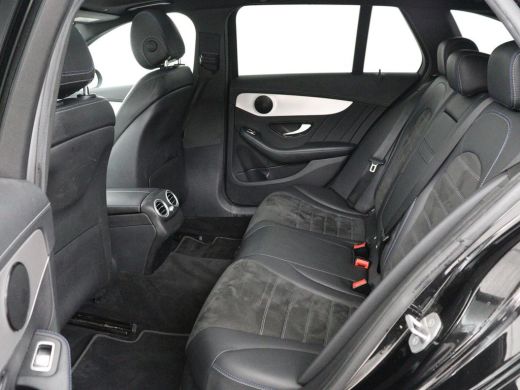 Mercedes-Benz C-Klasse 300e AMG Limited | Panoramadak | 360 Camera | Stoelverwarming | Trekhaak | Carplay | Leder/Alcant... ActivLease financial lease