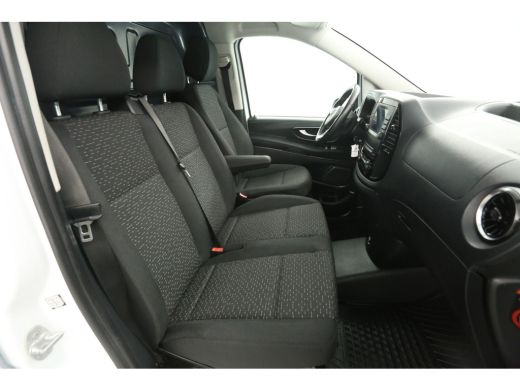 Mercedes-Benz Vito 114 CDI Extra Lang | Aut. | Airco | Adap.Cruise | Carplay | 3 Zits | Trekhaak | Stoelverw. | Park... ActivLease financial lease