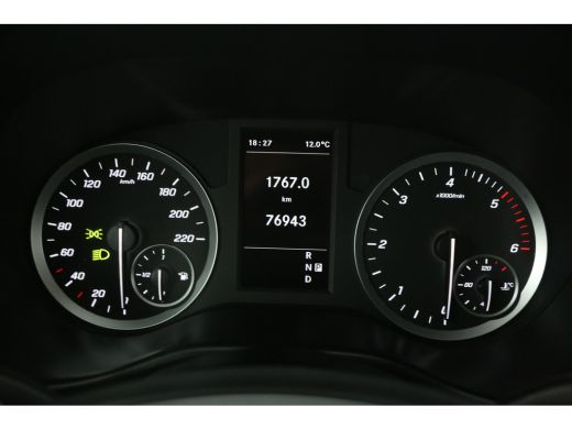 Mercedes-Benz Vito 114 CDI Extra Lang | Aut. | Airco | Adap.Cruise | Carplay | 3 Zits | Trekhaak | Stoelverw. | Park... ActivLease financial lease