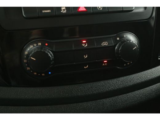 Mercedes-Benz Vito 114 CDI Extra Lang | Aut. | Airco | Adap.Cruise | Carplay | 3 Zits | Trekhaak | Stoelverw. | Park... ActivLease financial lease