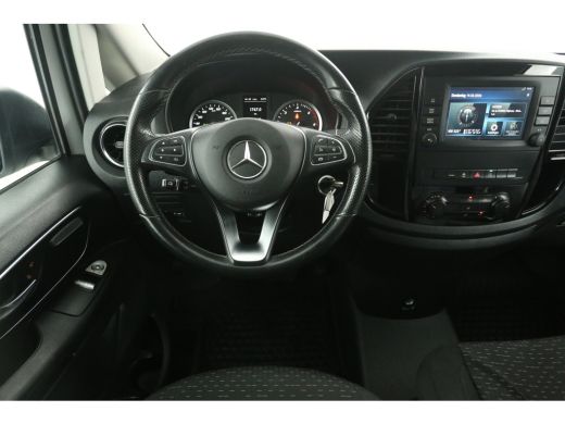 Mercedes-Benz Vito 114 CDI Extra Lang | Aut. | Airco | Adap.Cruise | Carplay | 3 Zits | Trekhaak | Stoelverw. | Park... ActivLease financial lease