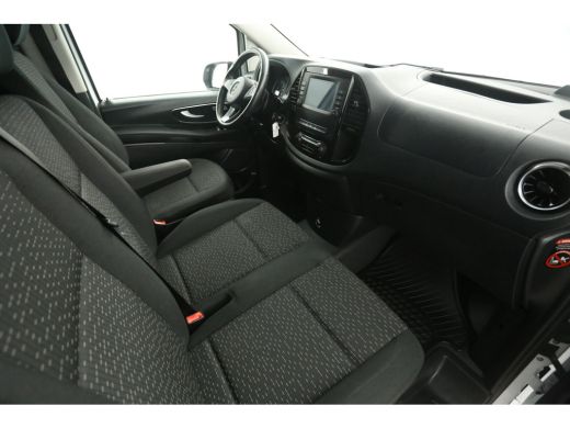 Mercedes-Benz Vito 114 CDI Extra Lang | Aut. | Airco | Adap.Cruise | Carplay | 3 Zits | Trekhaak | Stoelverw. | Park... ActivLease financial lease
