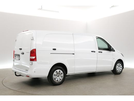 Mercedes-Benz Vito 114 CDI Extra Lang | Aut. | Airco | Adap.Cruise | Carplay | 3 Zits | Trekhaak | Stoelverw. | Park... ActivLease financial lease