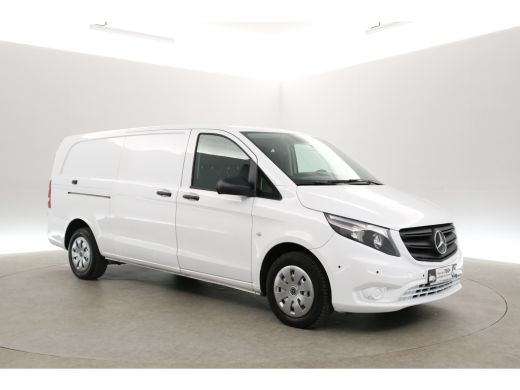 Mercedes-Benz Vito 114 CDI Extra Lang | Aut. | Airco | Adap.Cruise | Carplay | 3 Zits | Trekhaak | Stoelverw. | Park... ActivLease financial lease