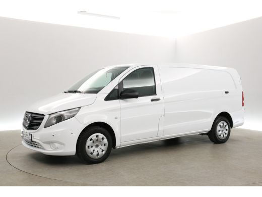 Mercedes-Benz Vito 114 CDI Extra Lang | Aut. | Airco | Adap.Cruise | Carplay | 3 Zits | Trekhaak | Stoelverw. | Park... ActivLease financial lease