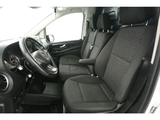 Mercedes-Benz Vito 114 CDI Extra Lang | Aut. | Airco | Adap.Cruise | Carplay | 3 Zits | Trekhaak | Stoelverw. | Park... ActivLease financial lease