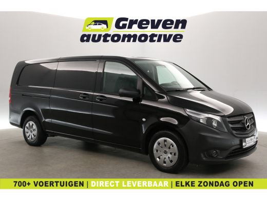 Mercedes-Benz Vito 116 CDI Extra Lang | Airco | Cruise | 3 Zits | Camera | Carplay | Navi | Parkeersens.