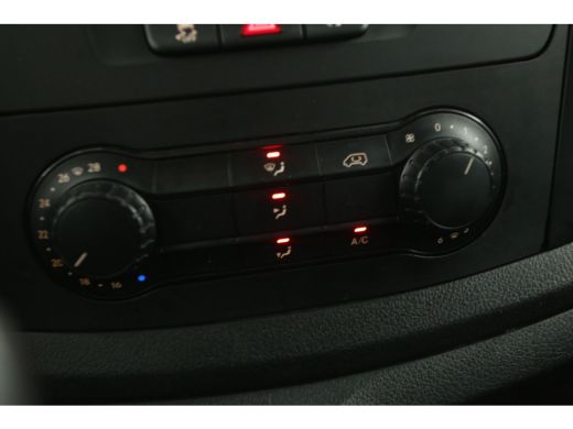 Mercedes-Benz Vito 116 CDI Extra Lang | Airco | Cruise | 3 Zits | Camera | Carplay | Navi | Parkeersens. ActivLease financial lease