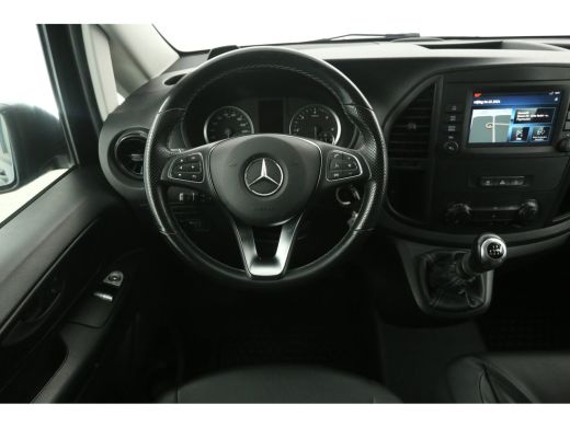 Mercedes-Benz Vito 116 CDI Extra Lang | Airco | Cruise | 3 Zits | Camera | Carplay | Navi | Parkeersens. ActivLease financial lease