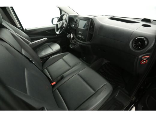 Mercedes-Benz Vito 116 CDI Extra Lang | Airco | Cruise | 3 Zits | Camera | Carplay | Navi | Parkeersens. ActivLease financial lease
