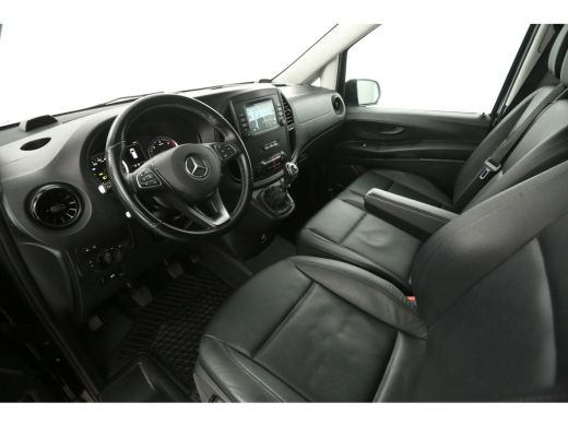 Mercedes-Benz Vito 116 CDI Extra Lang | Airco | Cruise | 3 Zits | Camera | Carplay | Navi | Parkeersens. ActivLease financial lease