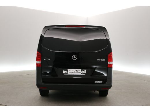 Mercedes-Benz Vito 116 CDI Extra Lang | Airco | Cruise | 3 Zits | Camera | Carplay | Navi | Parkeersens. ActivLease financial lease