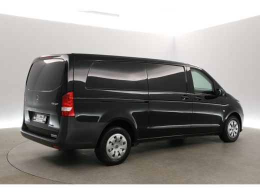 Mercedes-Benz Vito 116 CDI Extra Lang | Airco | Cruise | 3 Zits | Camera | Carplay | Navi | Parkeersens. ActivLease financial lease