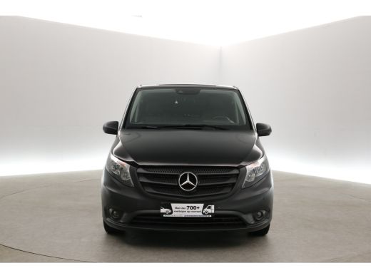 Mercedes-Benz Vito 116 CDI Extra Lang | Airco | Cruise | 3 Zits | Camera | Carplay | Navi | Parkeersens. ActivLease financial lease