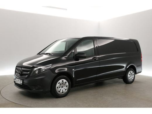 Mercedes-Benz Vito 116 CDI Extra Lang | Airco | Cruise | 3 Zits | Camera | Carplay | Navi | Parkeersens. ActivLease financial lease
