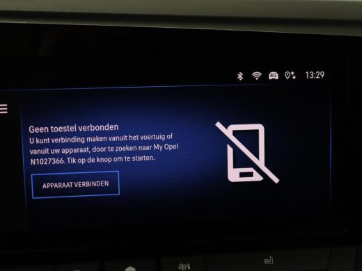 Opel Astra 1.6 Hybrid Business Edition | Stoelverwarming | Adaptive cruise | Navigatie | Camera | Full LED |... ActivLease financial lease