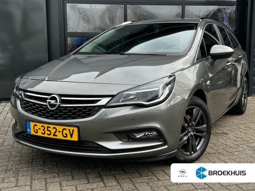 Opel Astra Sports Tourer 1.0 Turbo 105 PK 120 Jaar Edition | NAVIGATIE + APPLE CARPLAY/ANDROID AUTO| PAKEERS...