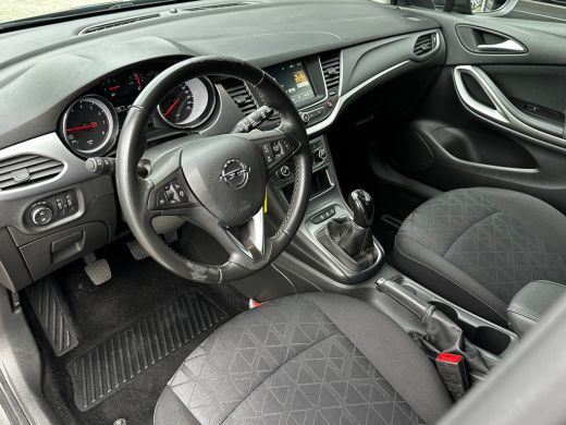 Opel Astra Sports Tourer 1.0 Turbo 105 PK 120 Jaar Edition | NAVIGATIE + APPLE CARPLAY/ANDROID AUTO| PAKEERS... ActivLease financial lease