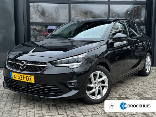 Opel Corsa 1.2 100 PK GS Line | APPLE CARPLAY/ANDROID AUTO| CRUISE CONTROL| LED| DAB| MISTLAMPEN|