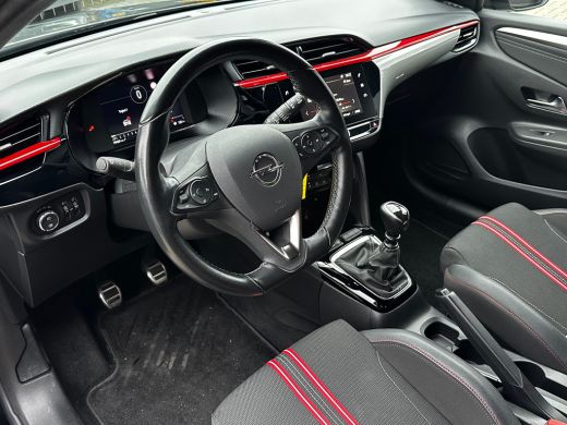 Opel Corsa 1.2 100 PK GS Line | APPLE CARPLAY/ANDROID AUTO| CRUISE CONTROL| LED| DAB| MISTLAMPEN| ActivLease financial lease