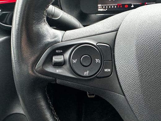 Opel Corsa 1.2 100 PK GS Line | APPLE CARPLAY/ANDROID AUTO| CRUISE CONTROL| LED| DAB| MISTLAMPEN| ActivLease financial lease