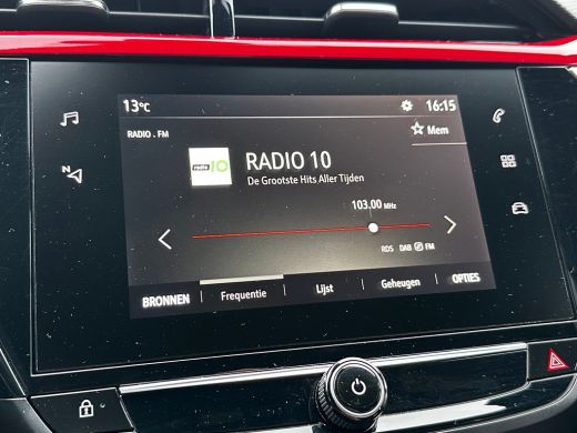 Opel Corsa 1.2 100 PK GS Line | APPLE CARPLAY/ANDROID AUTO| CRUISE CONTROL| LED| DAB| MISTLAMPEN| ActivLease financial lease