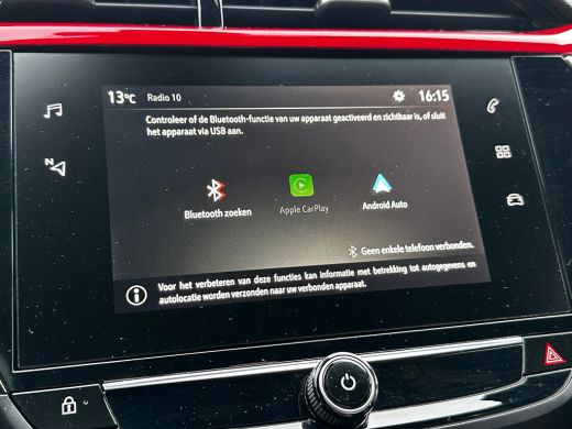 Opel Corsa 1.2 100 PK GS Line | APPLE CARPLAY/ANDROID AUTO| CRUISE CONTROL| LED| DAB| MISTLAMPEN| ActivLease financial lease