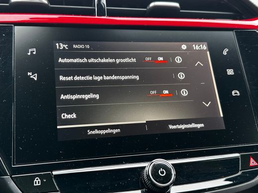 Opel Corsa 1.2 100 PK GS Line | APPLE CARPLAY/ANDROID AUTO| CRUISE CONTROL| LED| DAB| MISTLAMPEN| ActivLease financial lease