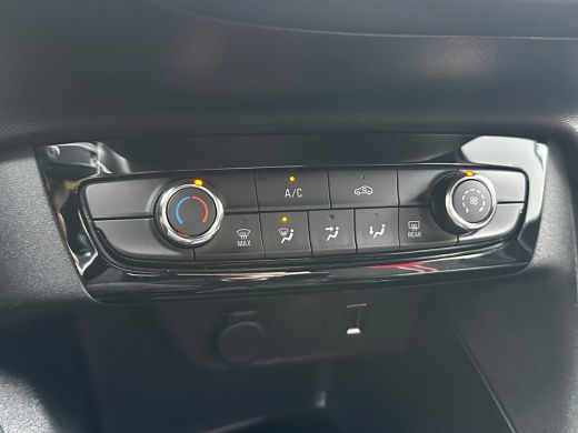 Opel Corsa 1.2 100 PK GS Line | APPLE CARPLAY/ANDROID AUTO| CRUISE CONTROL| LED| DAB| MISTLAMPEN| ActivLease financial lease