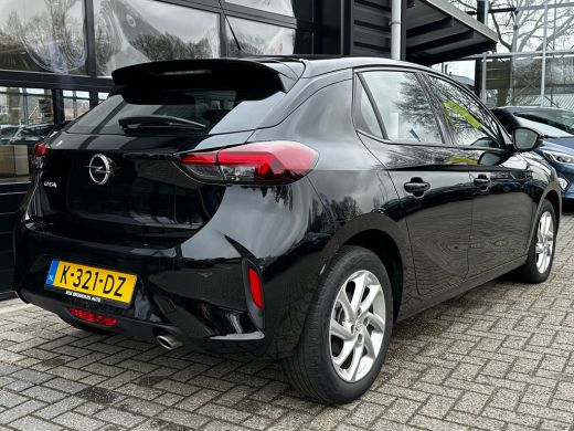 Opel Corsa 1.2 100 PK GS Line | APPLE CARPLAY/ANDROID AUTO| CRUISE CONTROL| LED| DAB| MISTLAMPEN| ActivLease financial lease
