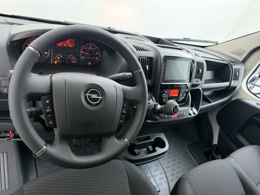 Opel Movano L2H2 3,3t 140pk | BPM VRIJ | Achteruitrijcamera | Airco (automatisch) | Apple Carplay/Android Aut... ActivLease financial lease