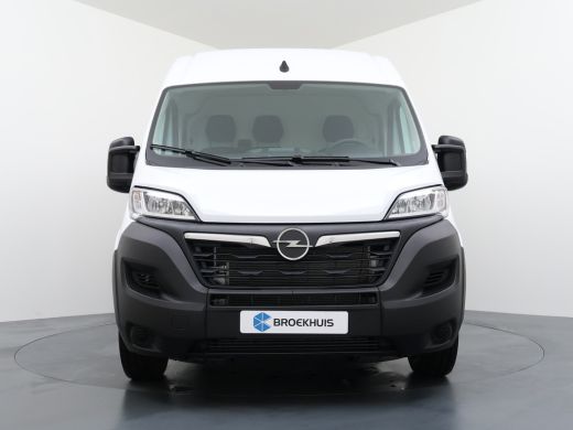 Opel Movano L2H2 3,3t 140pk | BPM VRIJ | Achteruitrijcamera | Airco (automatisch) | Apple Carplay/Android Aut... ActivLease financial lease