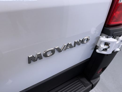 Opel Movano L2H2 3,3t 140pk | BPM VRIJ | Achteruitrijcamera | Airco (automatisch) | Apple Carplay/Android Aut... ActivLease financial lease
