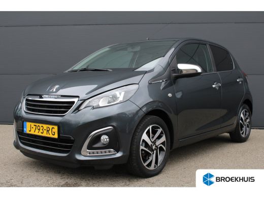 Peugeot 108 1.0 e-VTi Allure | Navi by app | Camera | Climate control | Apple carplay | Lichtmetaal | LED | M...