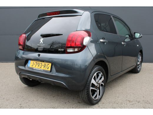 Peugeot 108 1.0 e-VTi Allure | Navi by app | Camera | Climate control | Apple carplay | Lichtmetaal | LED | M... ActivLease financial lease