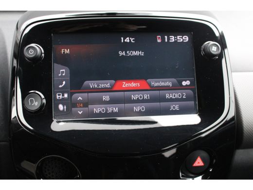 Peugeot 108 1.0 e-VTi Allure | Navi by app | Camera | Climate control | Apple carplay | Lichtmetaal | LED | M... ActivLease financial lease