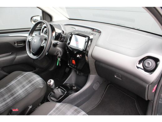 Peugeot 108 1.0 e-VTi Allure | Navi by app | Camera | Climate control | Apple carplay | Lichtmetaal | LED | M... ActivLease financial lease